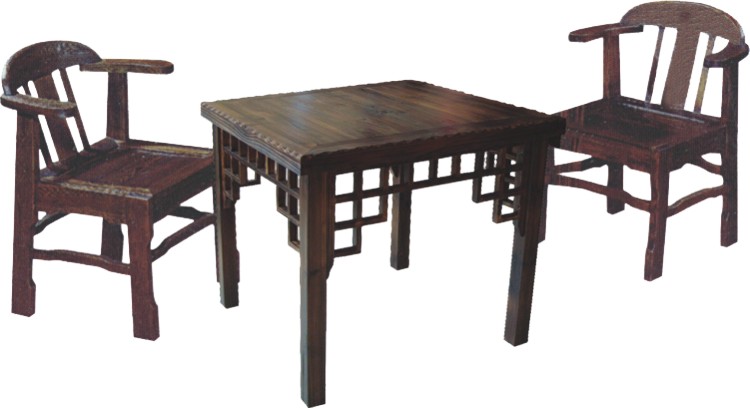 ʯ���fľ��